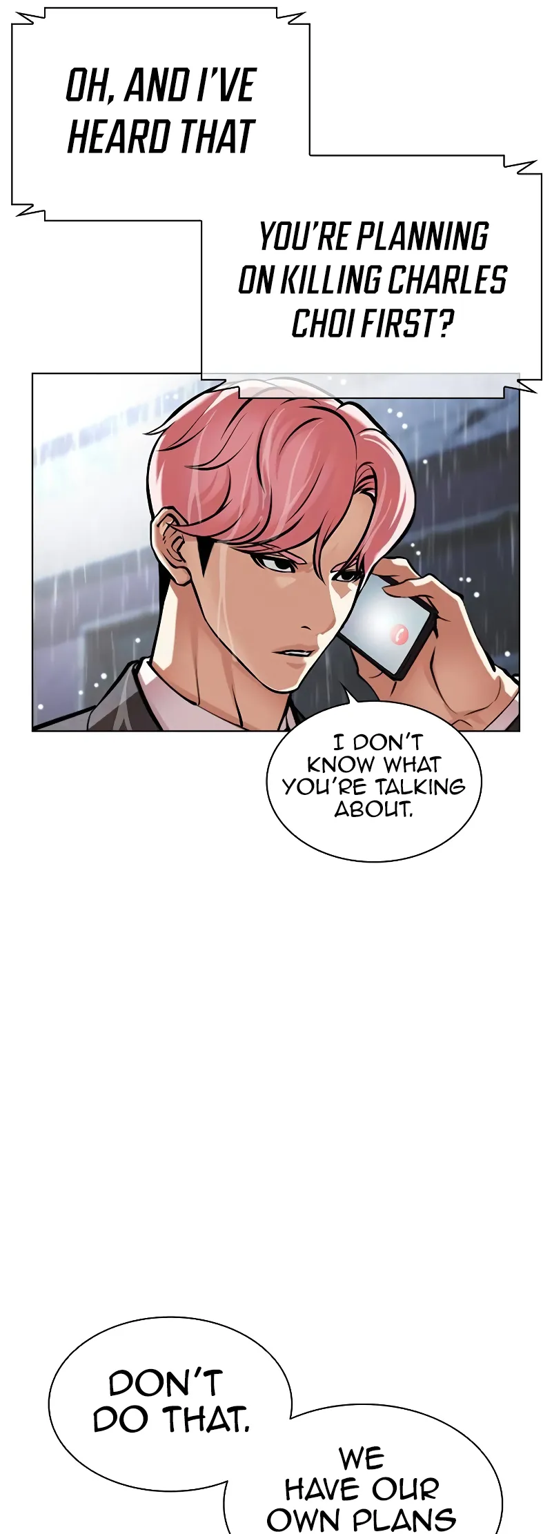 Read Lookism ENGLISH Manga Online
