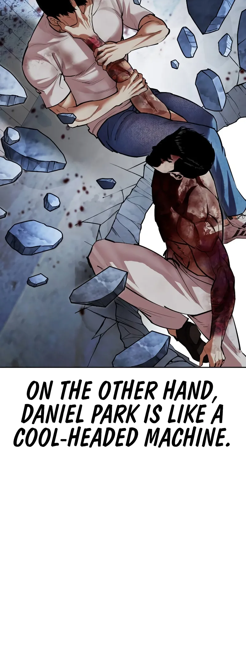 Read Lookism ENGLISH Manga Online