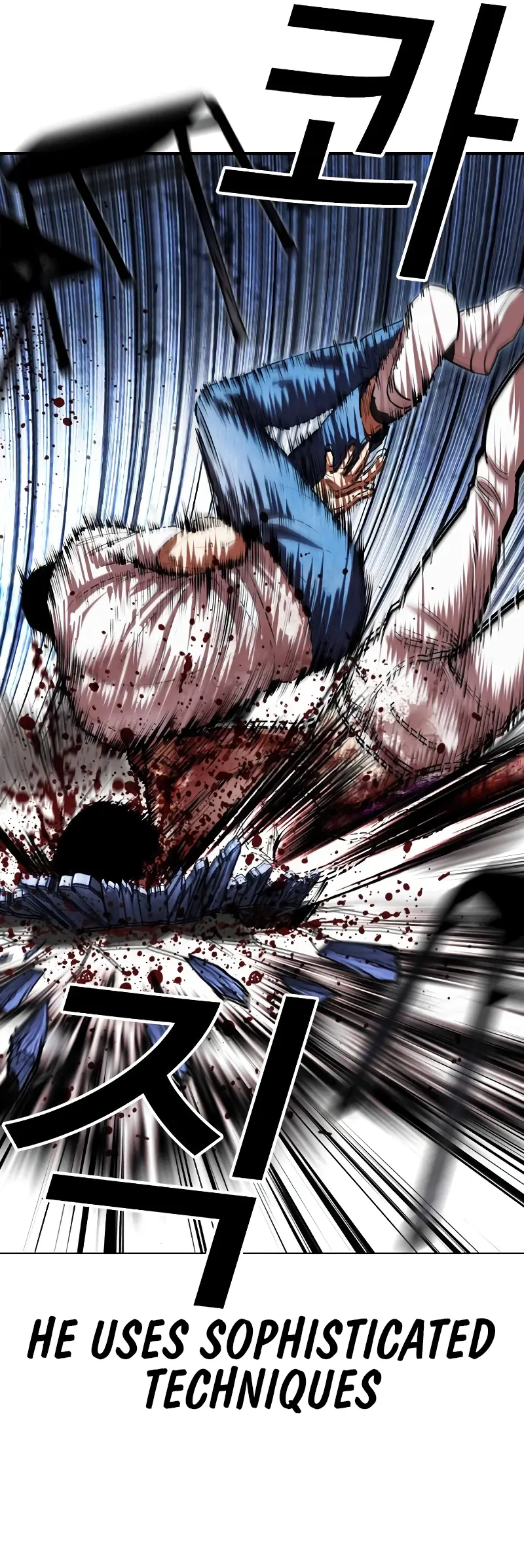 Read Lookism ENGLISH Manga Online