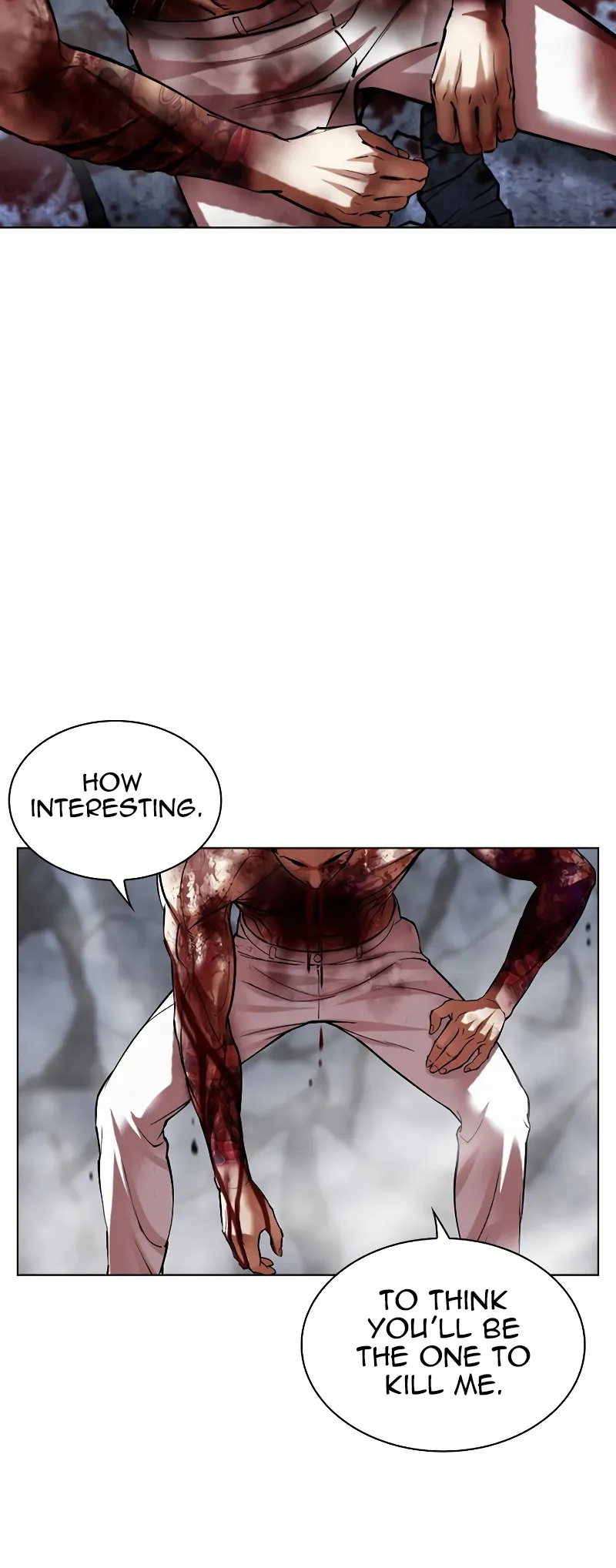 Read Lookism ENGLISH Manga Online