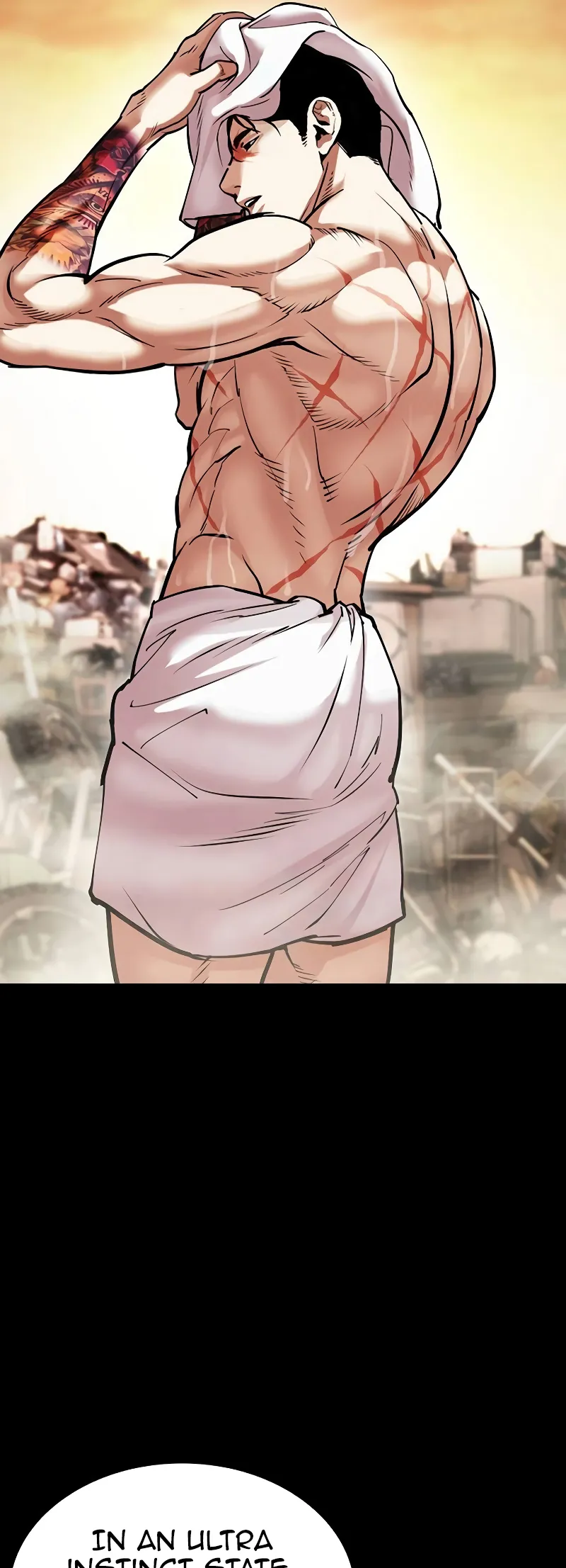 Read Lookism ENGLISH Manga Online