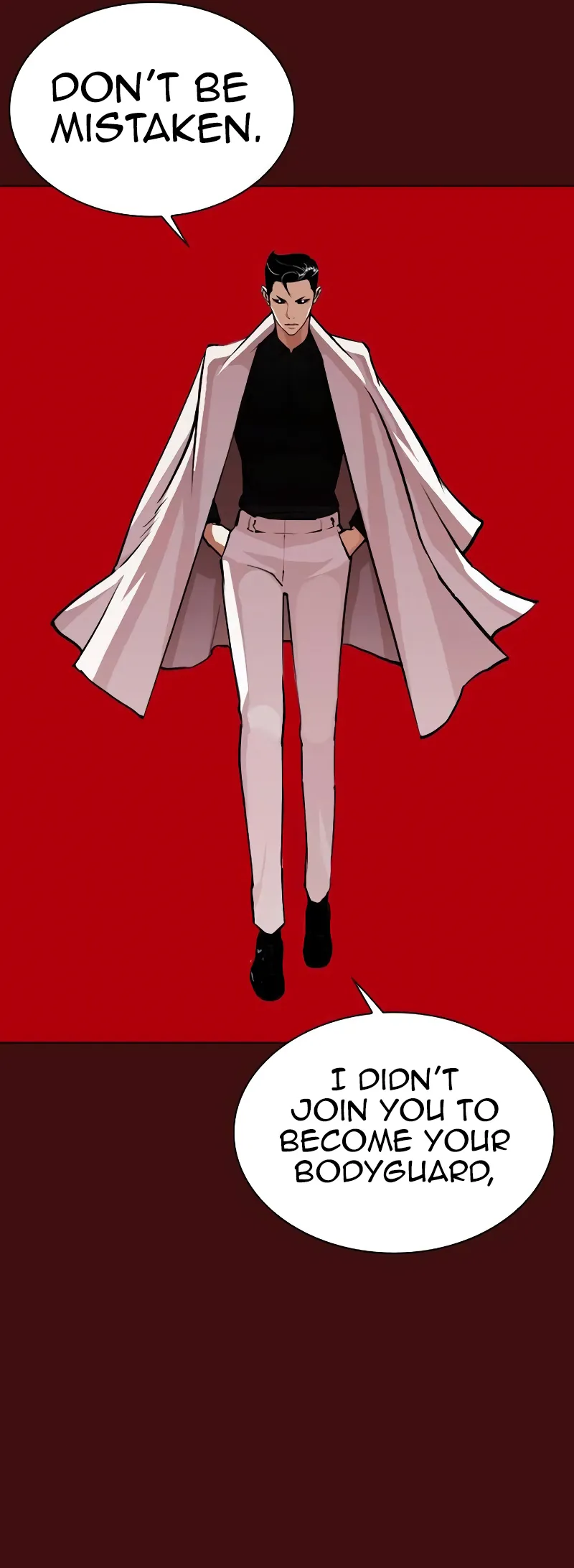 Read Lookism ENGLISH Manga Online