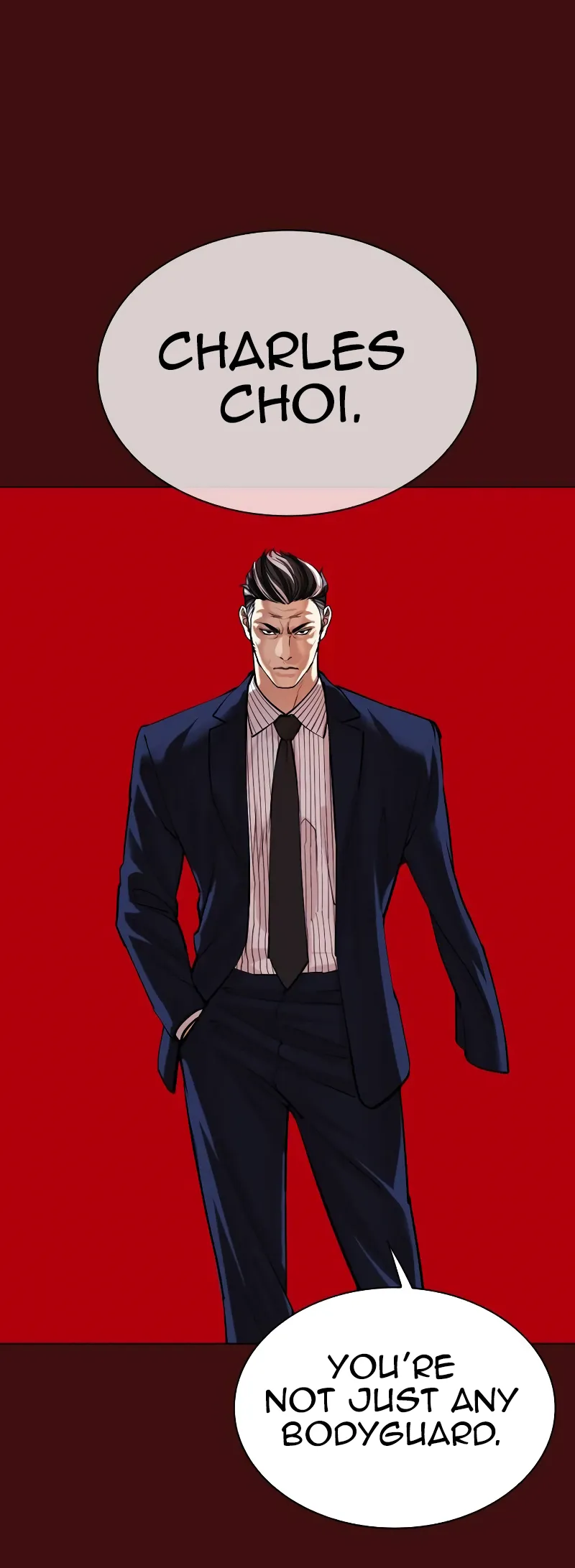 Read Lookism ENGLISH Manga Online