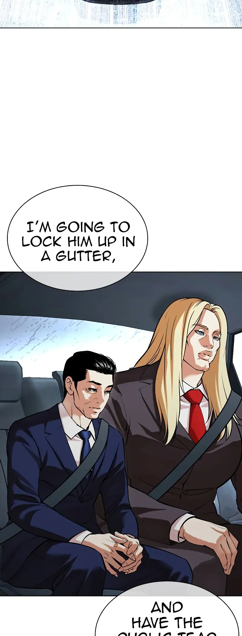 Read Lookism ENGLISH Manga Online