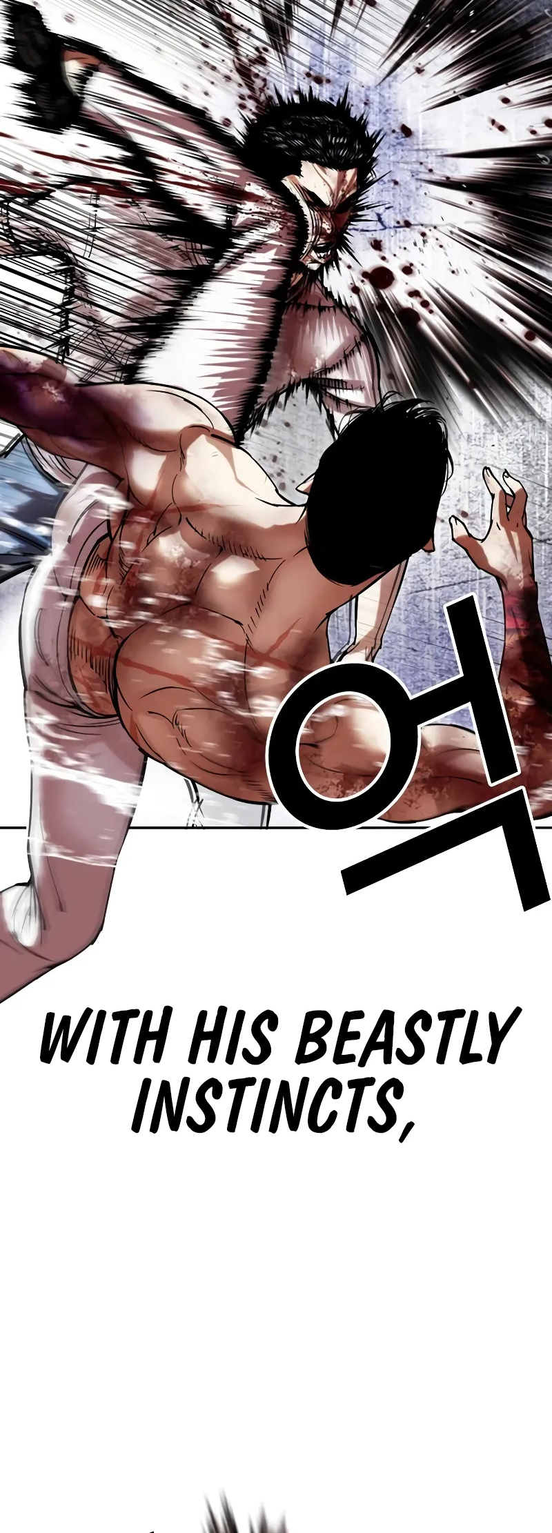 Read Lookism ENGLISH Manga Online