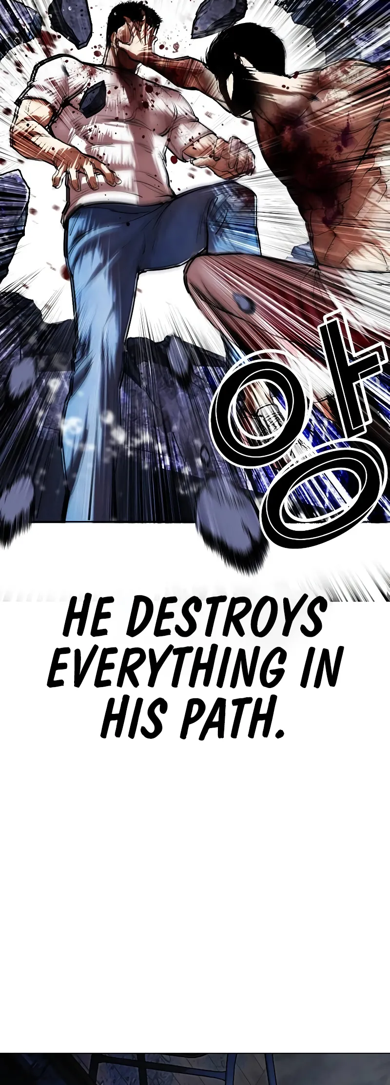 Read Lookism ENGLISH Manga Online