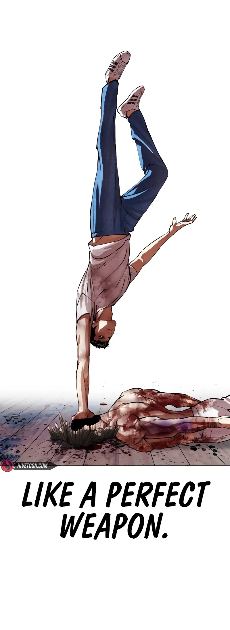 Read Lookism ENGLISH Manga Online