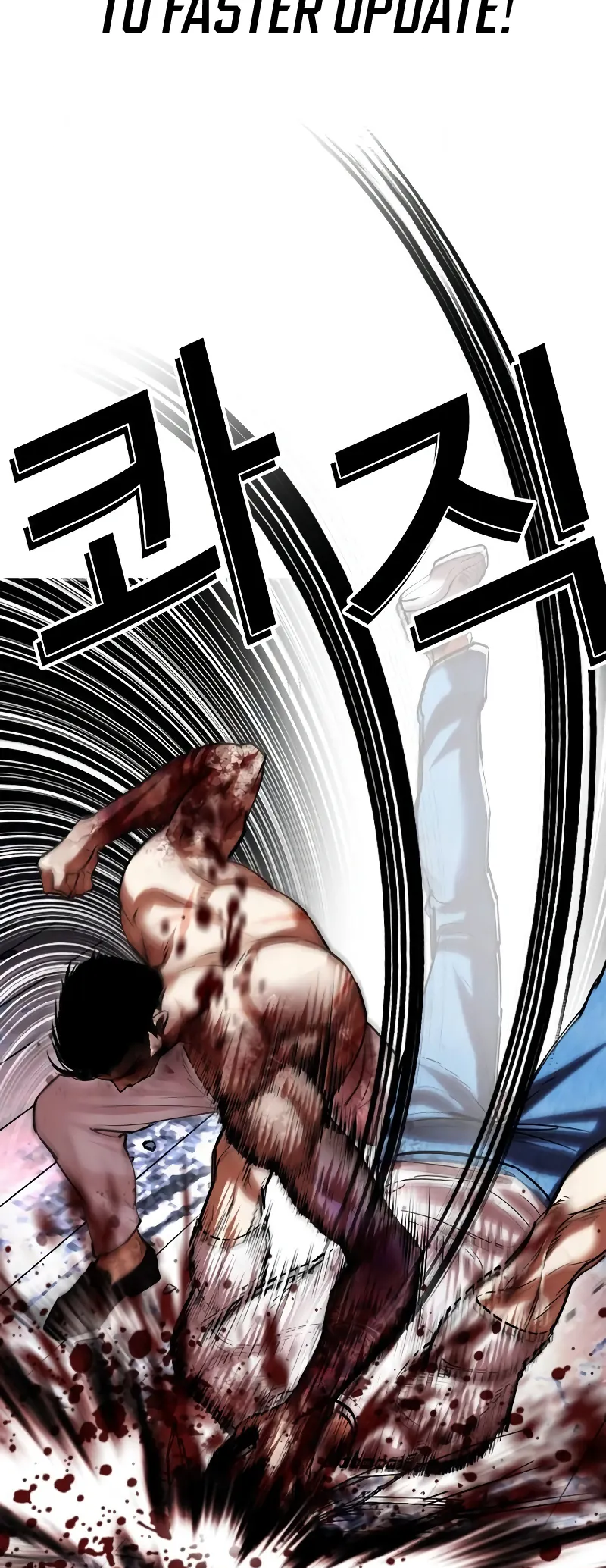 Read Lookism ENGLISH Manga Online