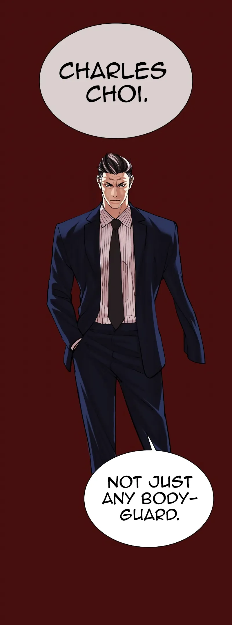 Read Lookism ENGLISH Manga Online