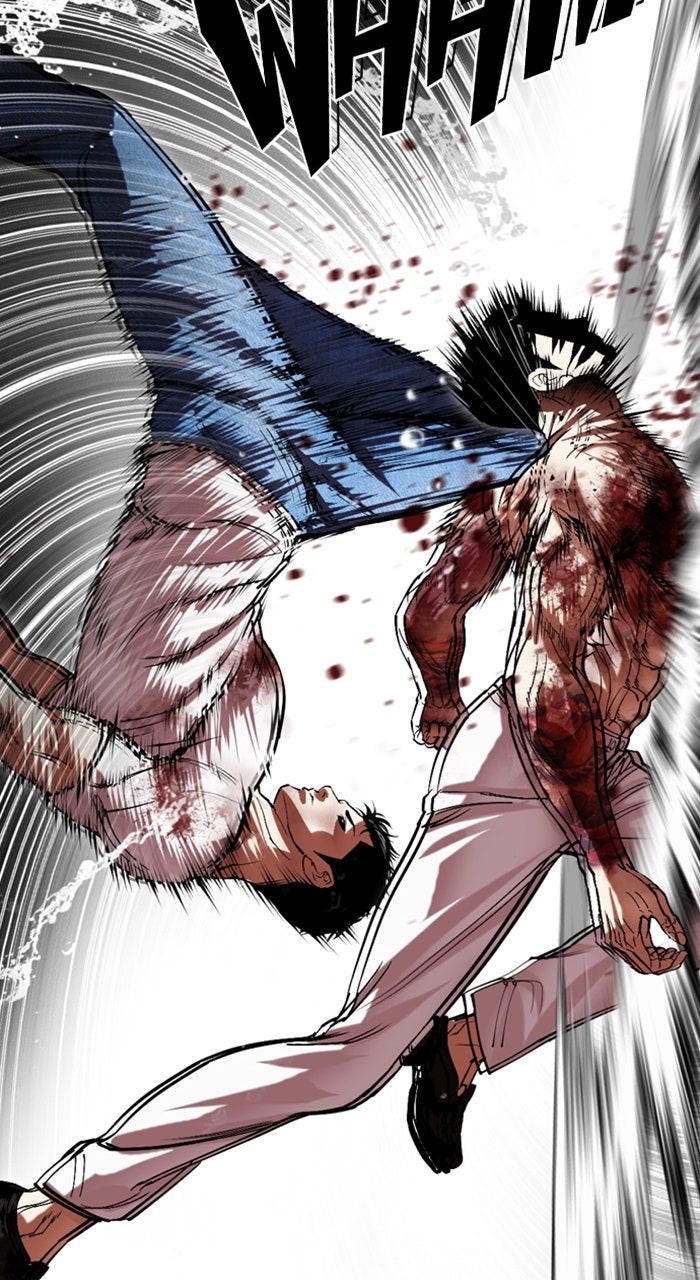 Read Lookism ENGLISH Manga Online