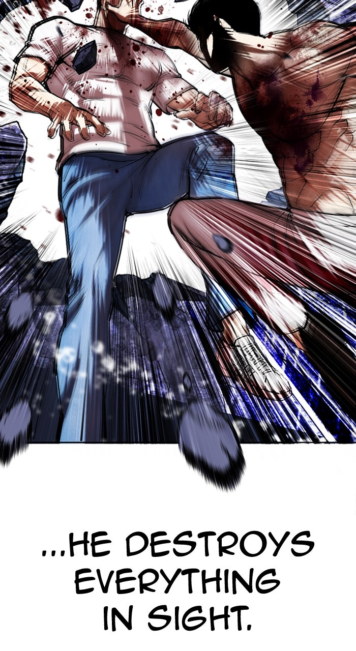 Read Lookism ENGLISH Manga Online