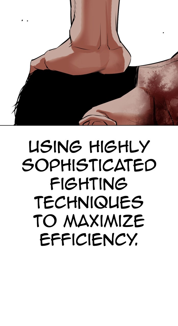 Read Lookism ENGLISH Manga Online