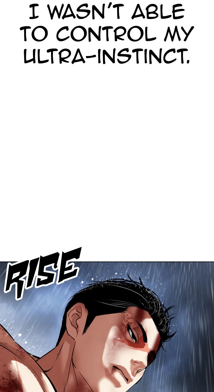 Read Lookism ENGLISH Manga Online