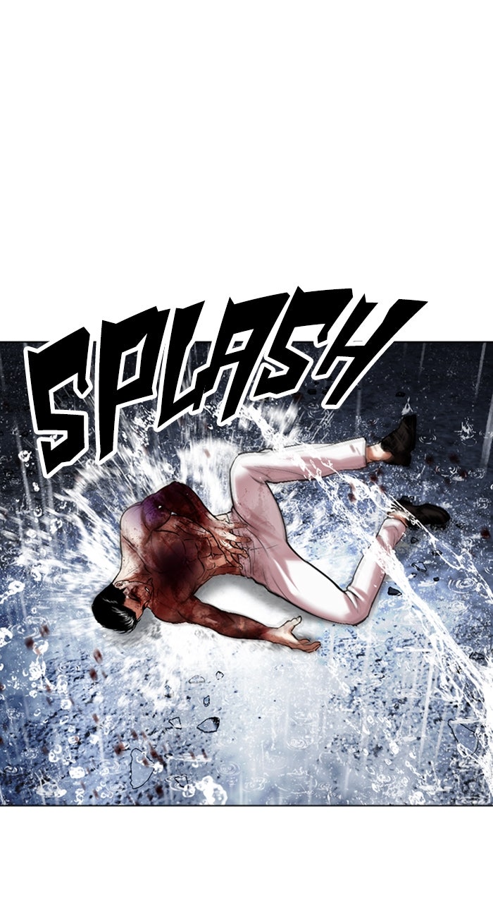 Read Lookism ENGLISH Manga Online