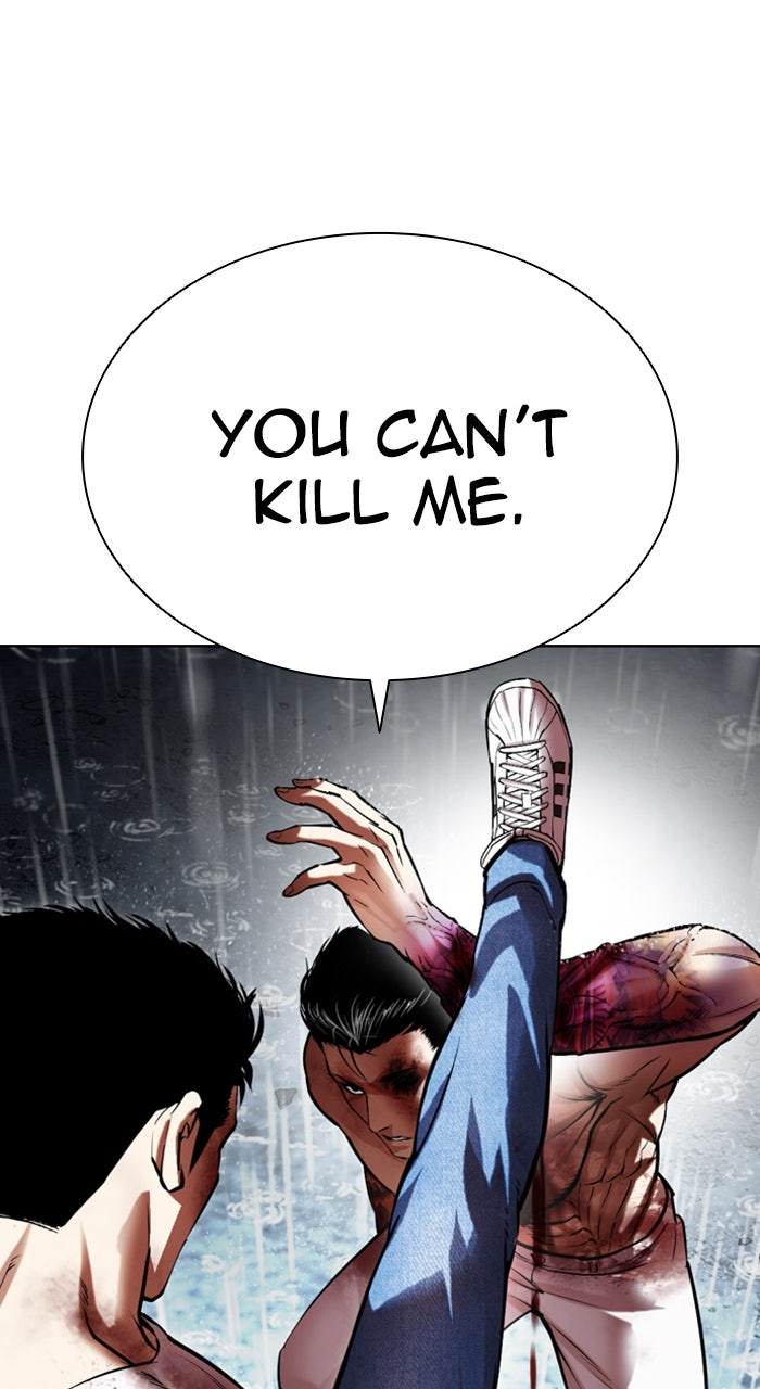 Read Lookism ENGLISH Manga Online