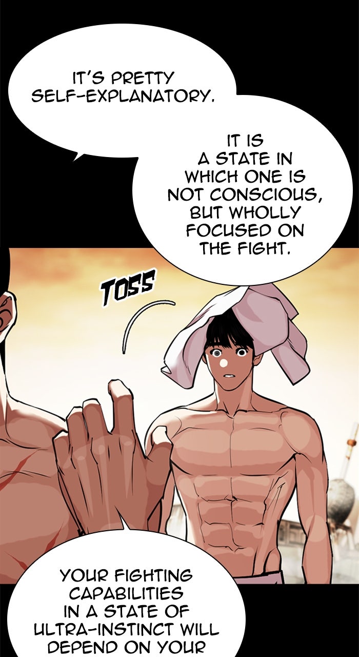 Read Lookism ENGLISH Manga Online