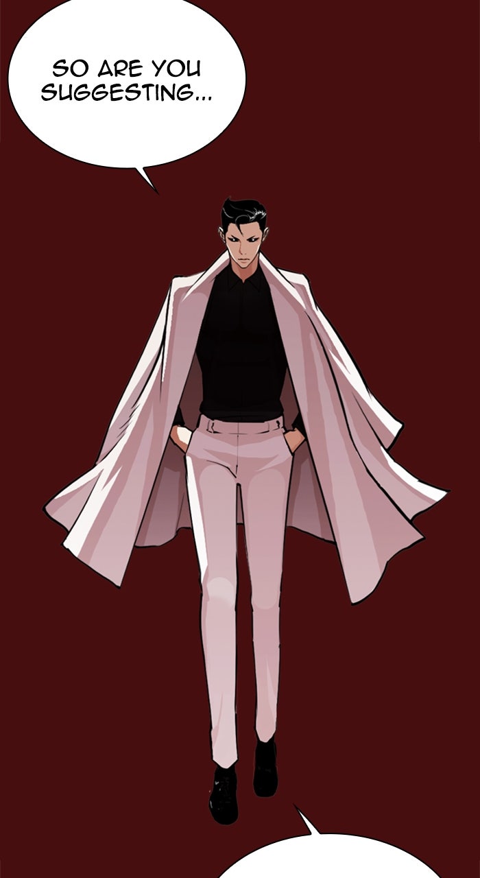 Read Lookism ENGLISH Manga Online