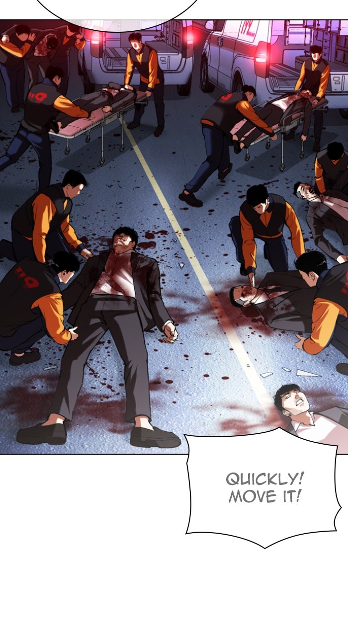 Read Lookism ENGLISH Manga Online