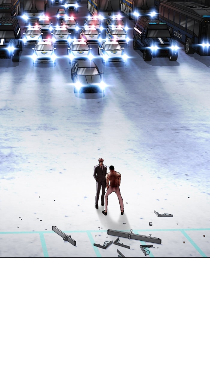 Read Lookism ENGLISH Manga Online