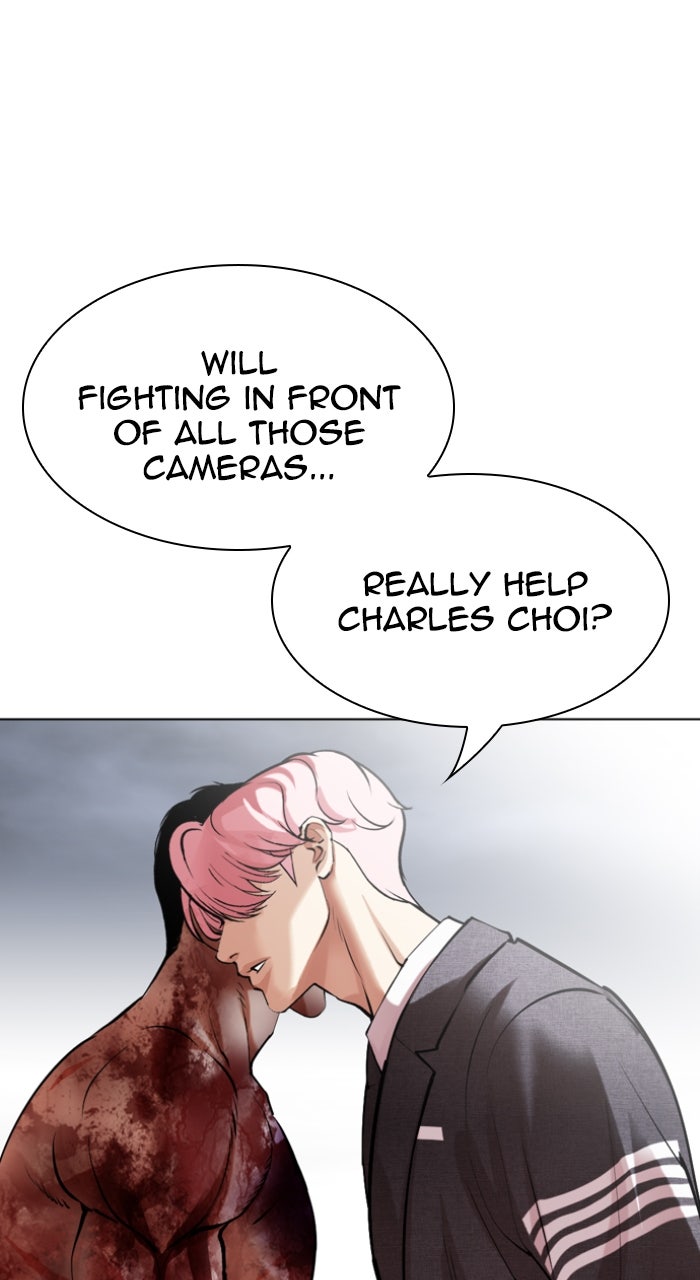 Read Lookism ENGLISH Manga Online