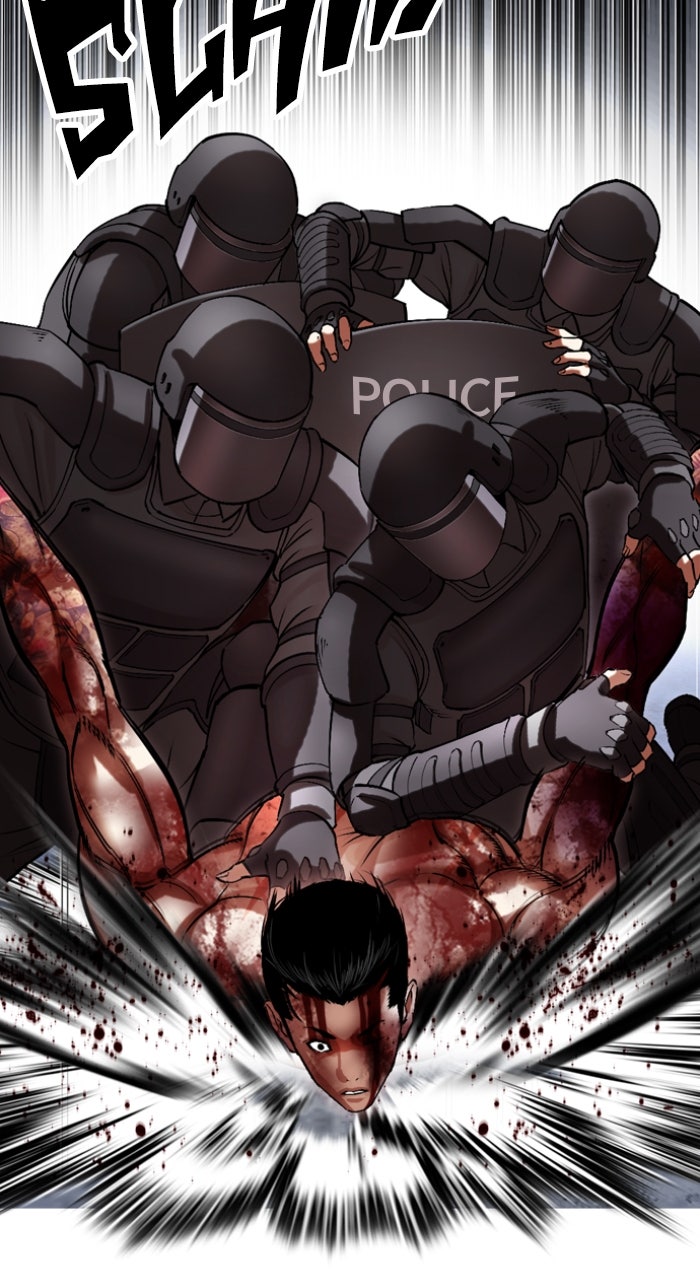 Read Lookism ENGLISH Manga Online