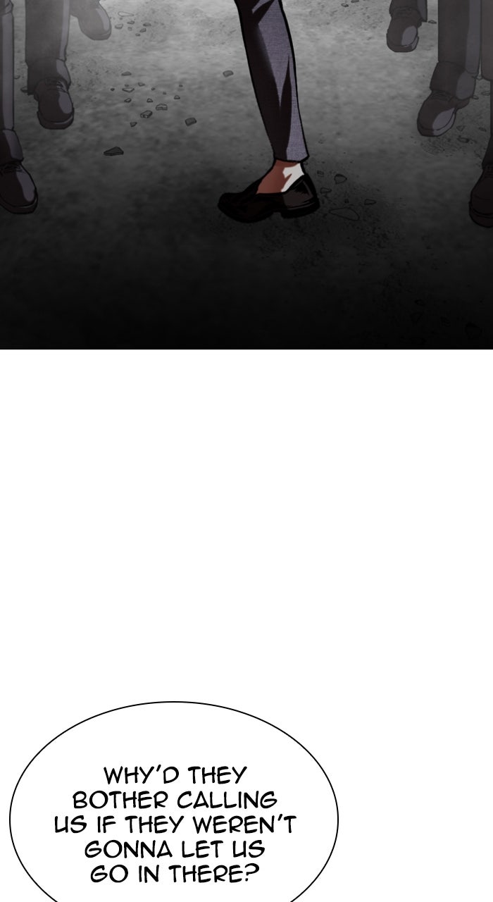 Read Lookism ENGLISH Manga Online