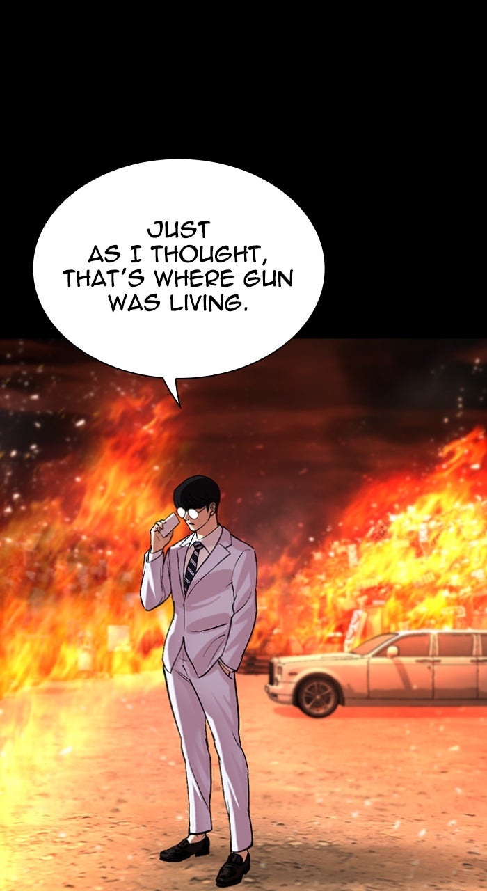 Read Lookism ENGLISH Manga Online