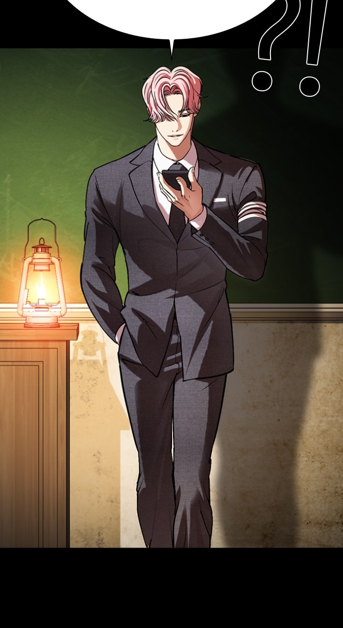 Read Lookism ENGLISH Manga Online