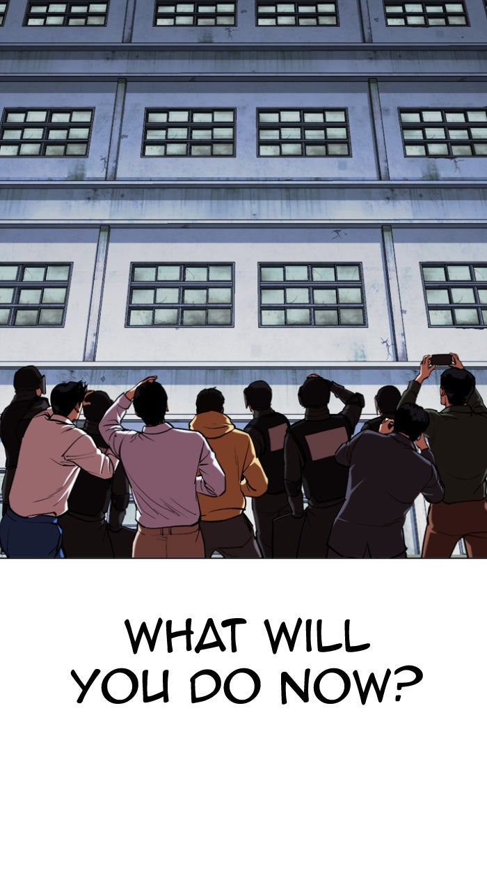 Read Lookism ENGLISH Manga Online