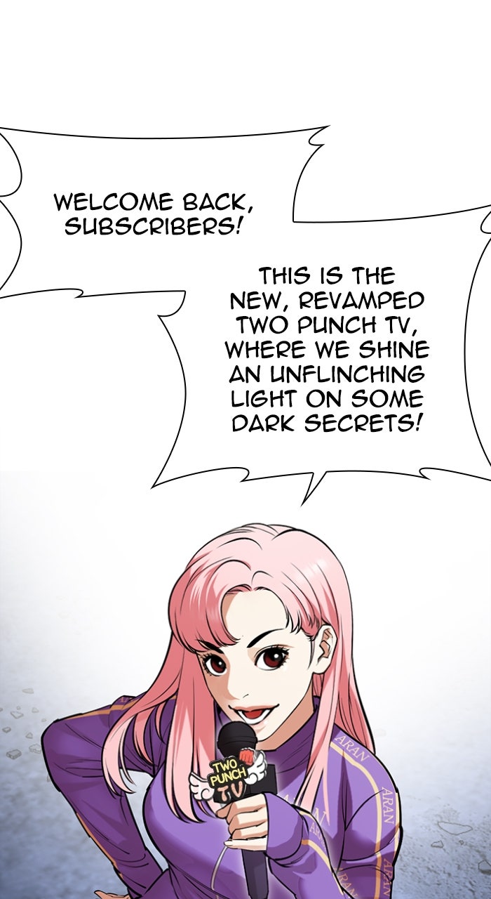 Read Lookism ENGLISH Manga Online