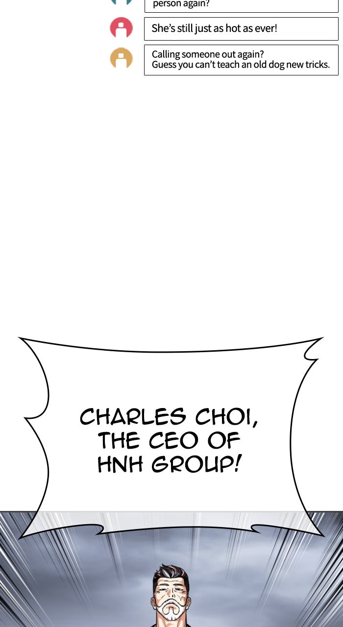 Read Lookism ENGLISH Manga Online