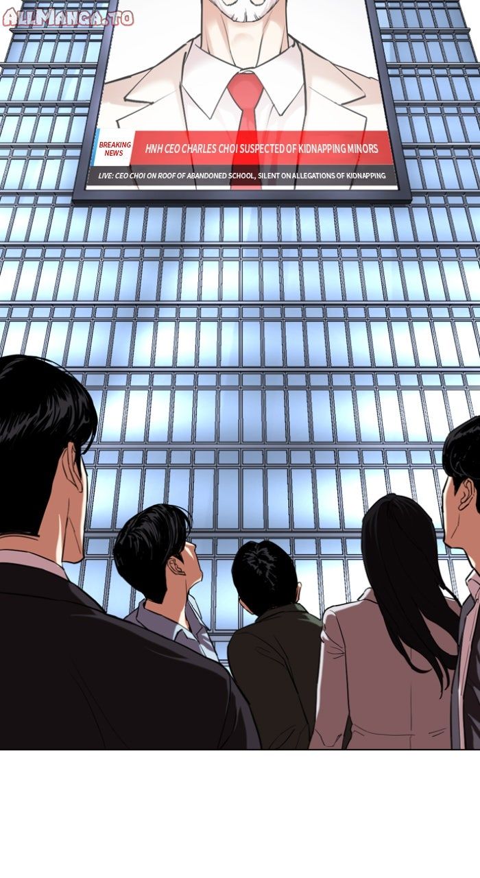 Read Lookism ENGLISH Manga Online