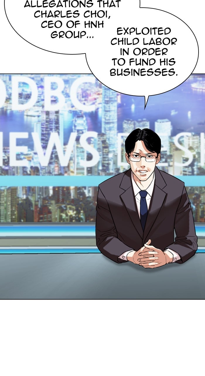 Read Lookism ENGLISH Manga Online