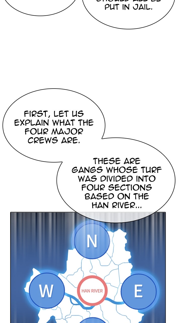 Read Lookism ENGLISH Manga Online