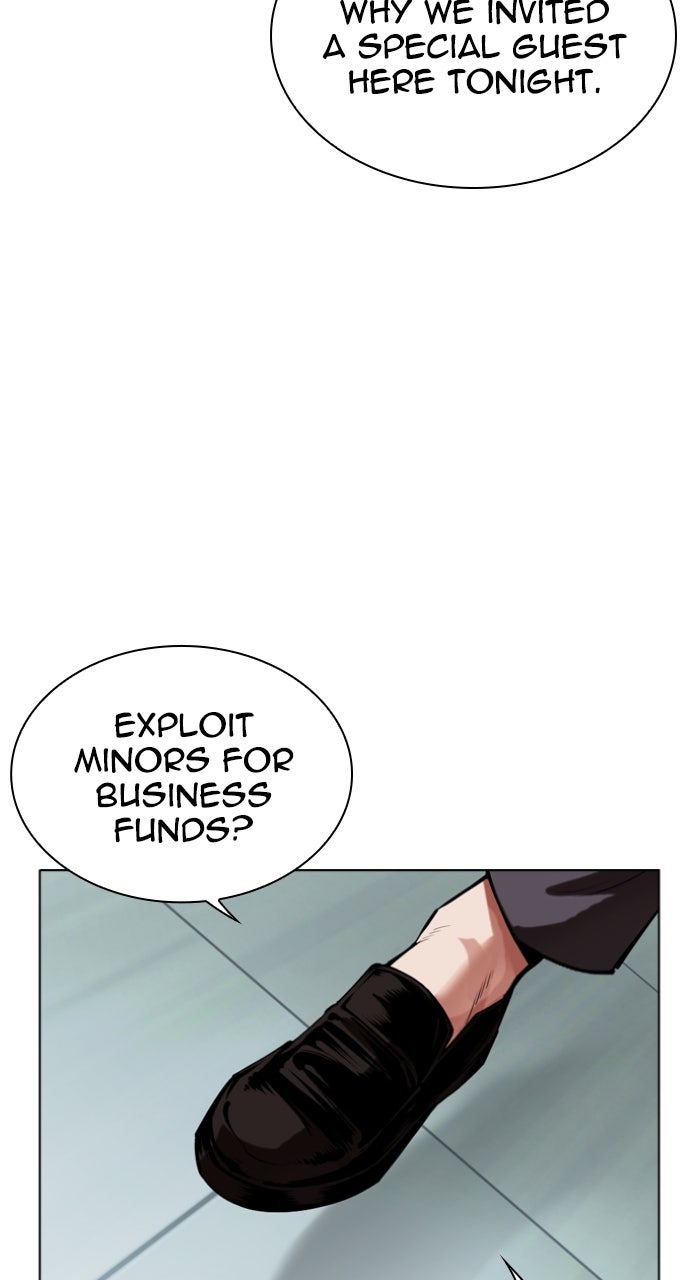 Read Lookism ENGLISH Manga Online