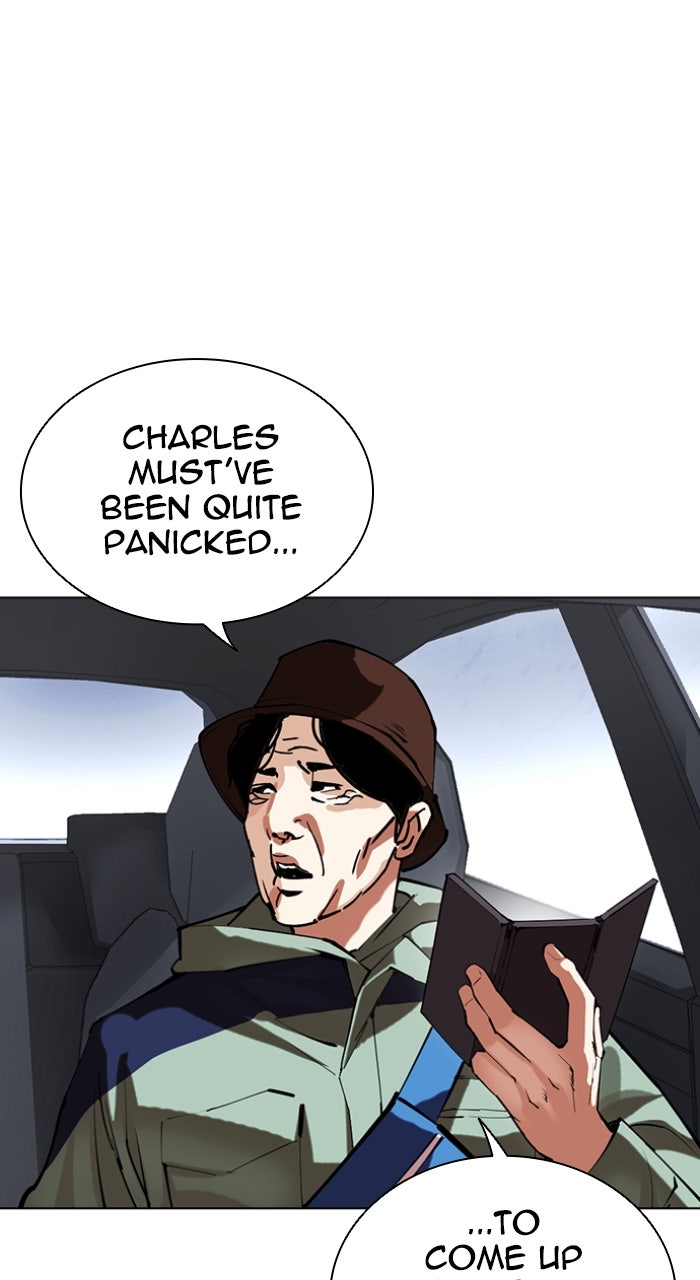 Read Lookism ENGLISH Manga Online