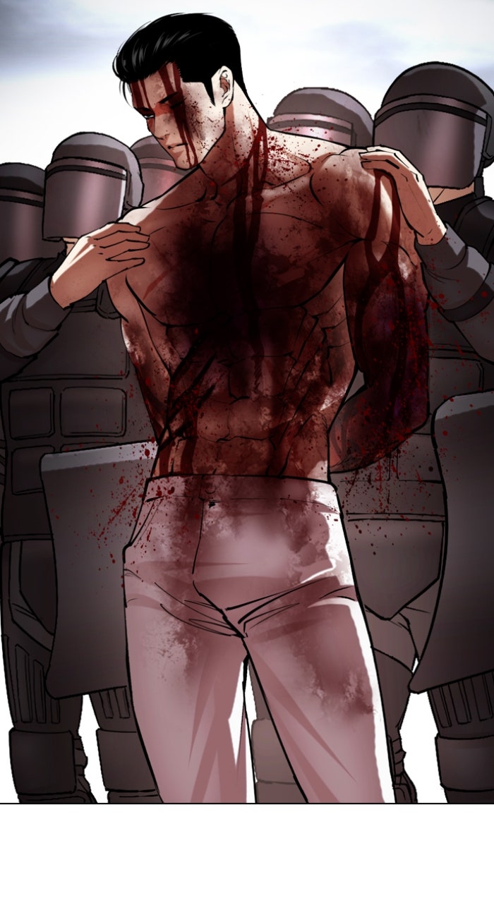 Read Lookism ENGLISH Manga Online