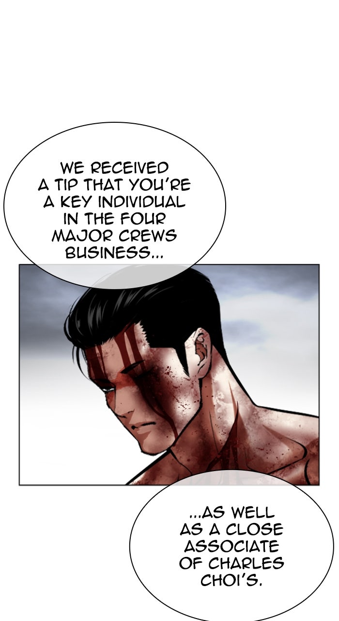 Read Lookism ENGLISH Manga Online