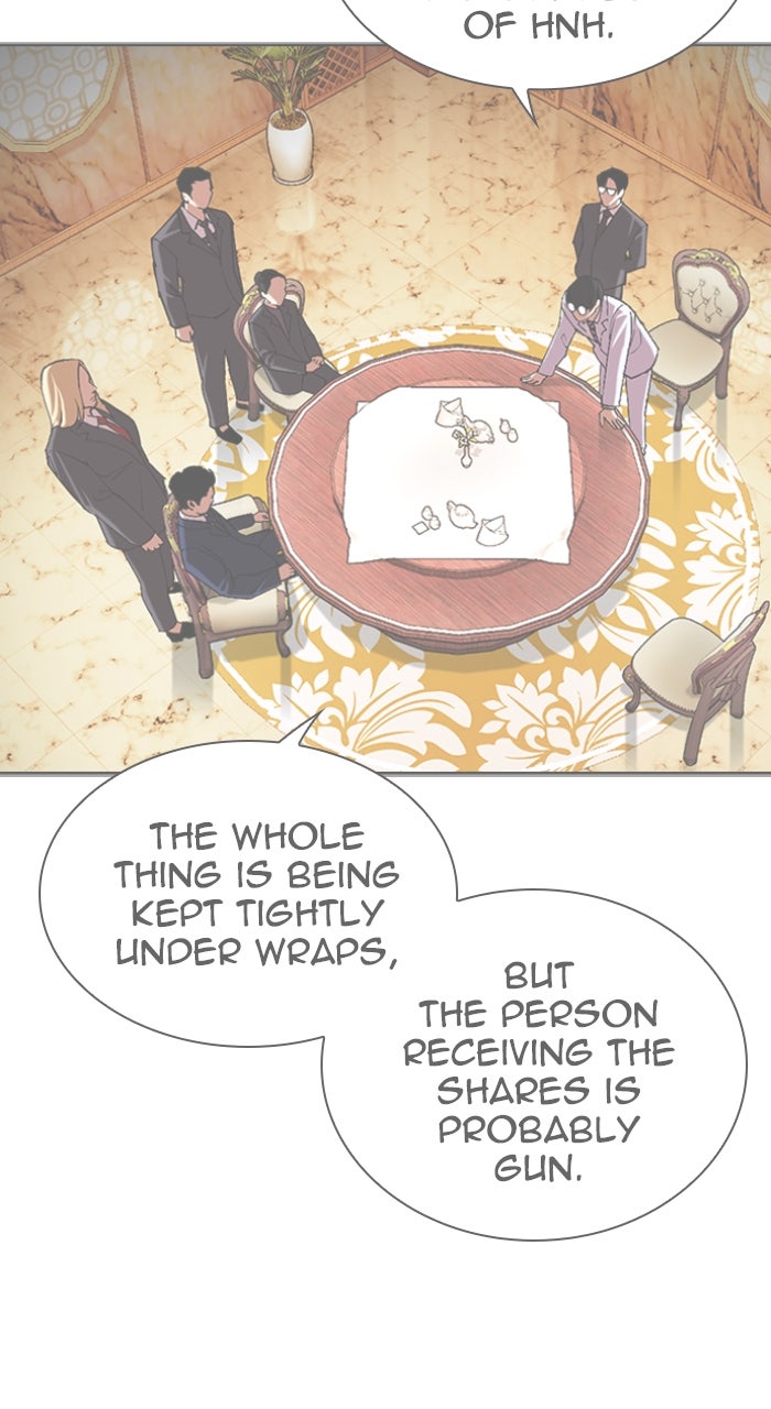 Read Lookism ENGLISH Manga Online