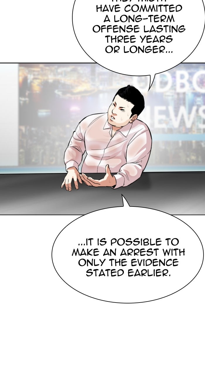Read Lookism ENGLISH Manga Online