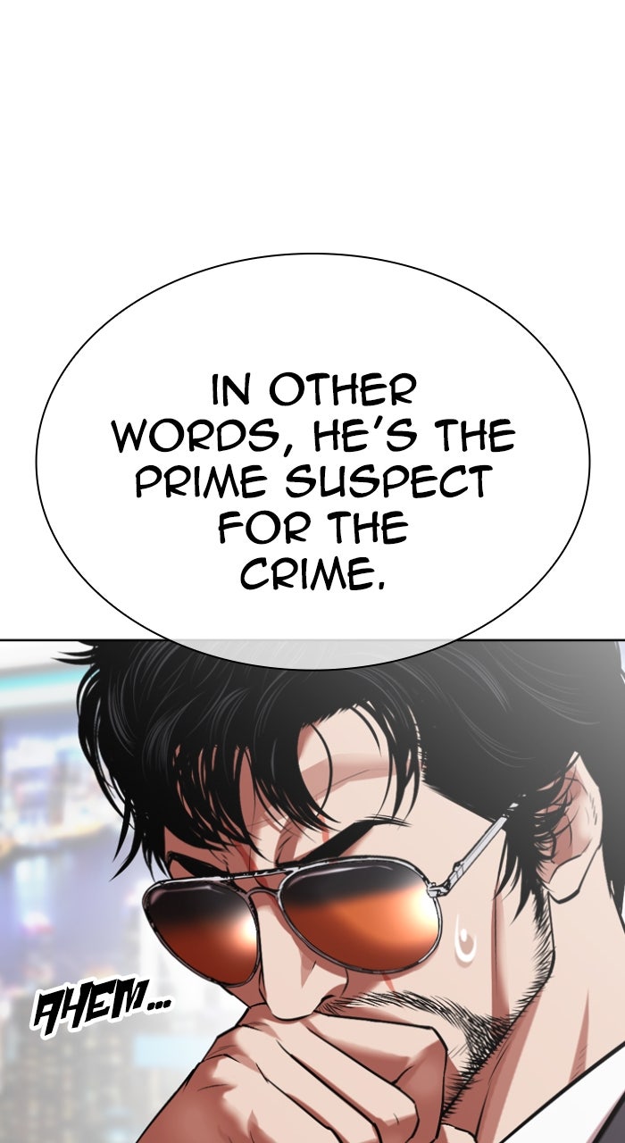 Read Lookism ENGLISH Manga Online