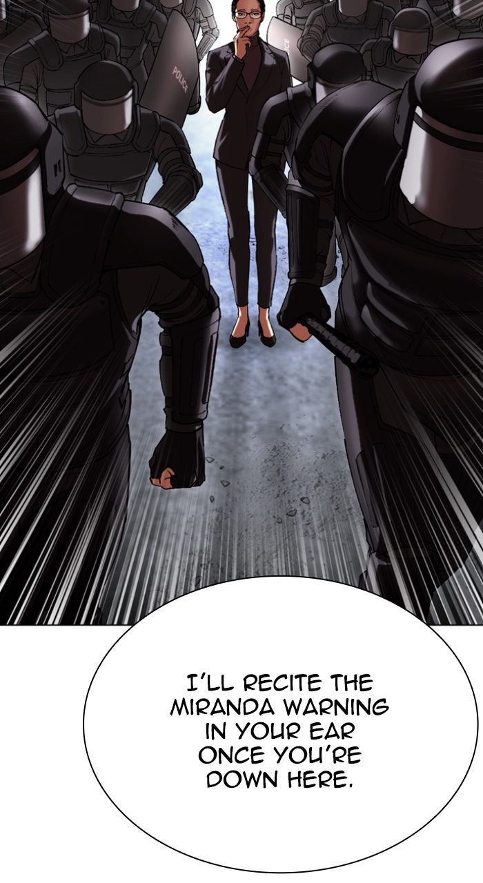 Read Lookism ENGLISH Manga Online