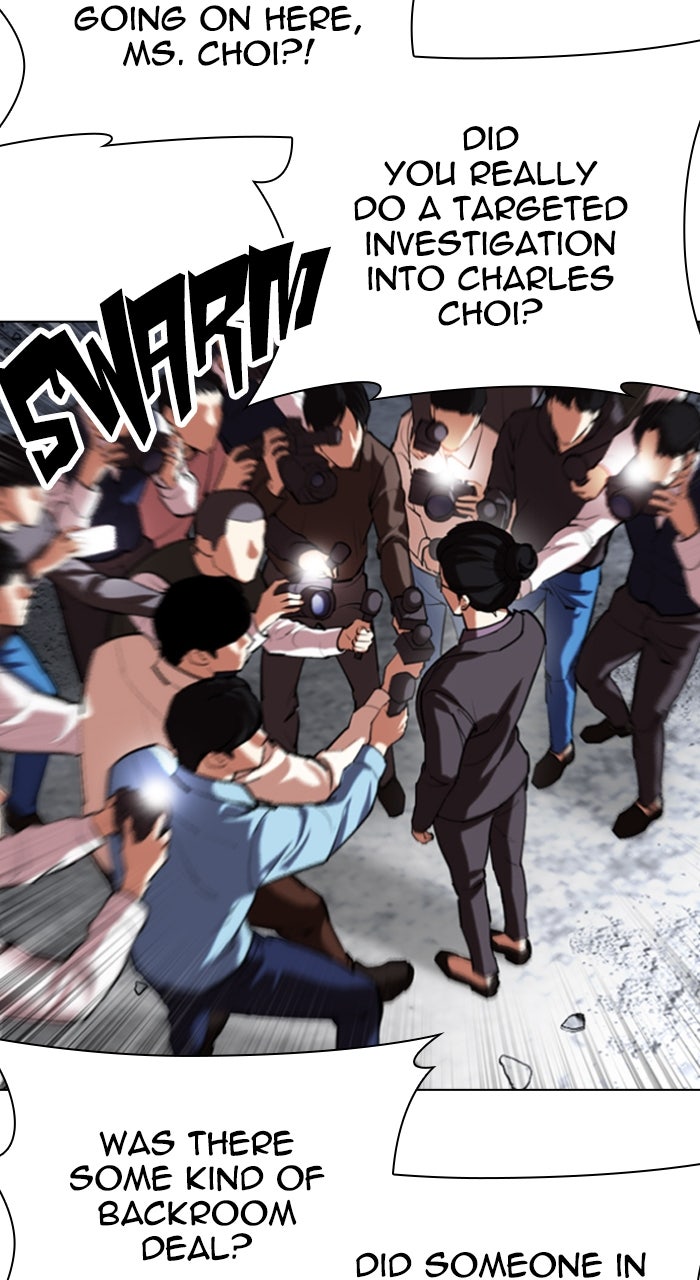 Read Lookism ENGLISH Manga Online