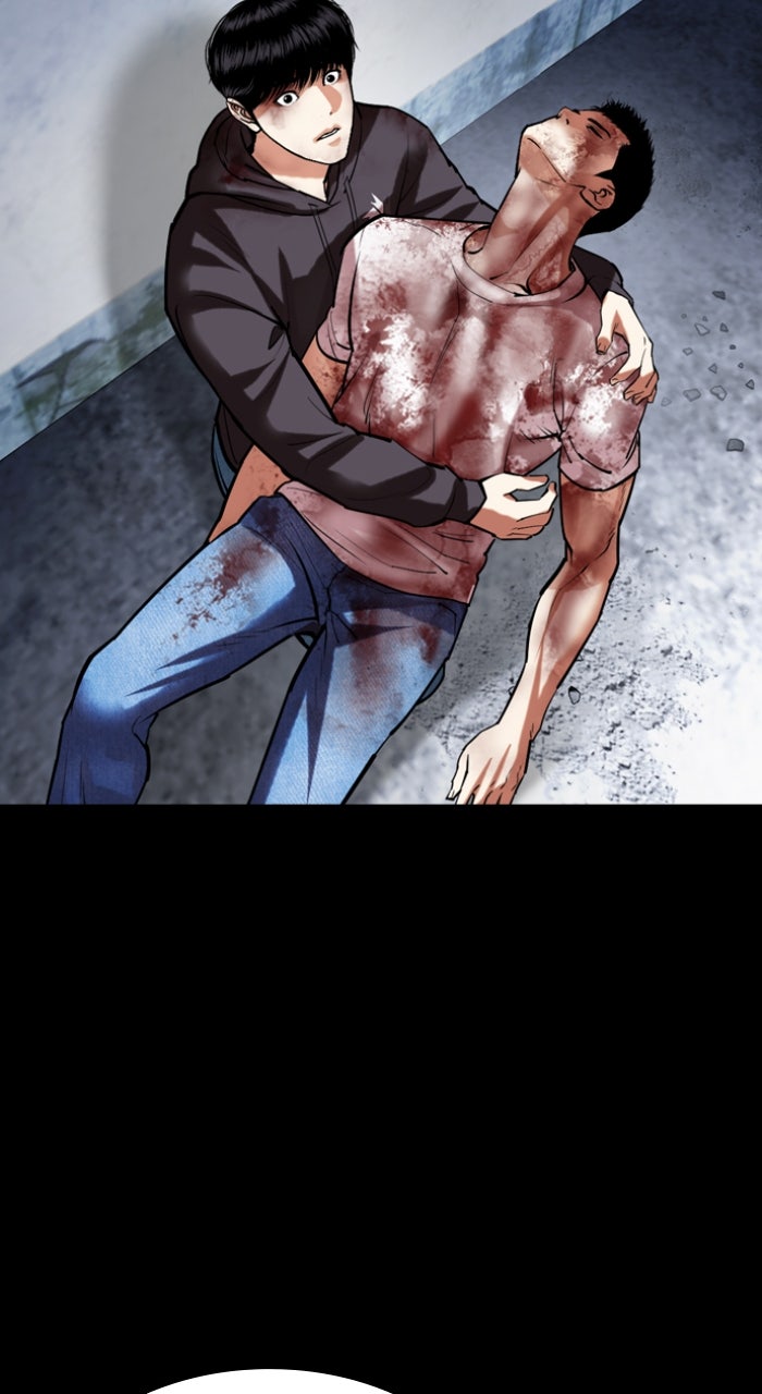 Read Lookism ENGLISH Manga Online