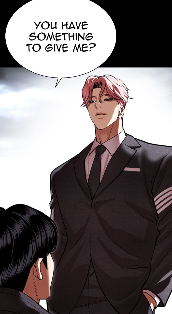 Read Lookism ENGLISH Manga Online