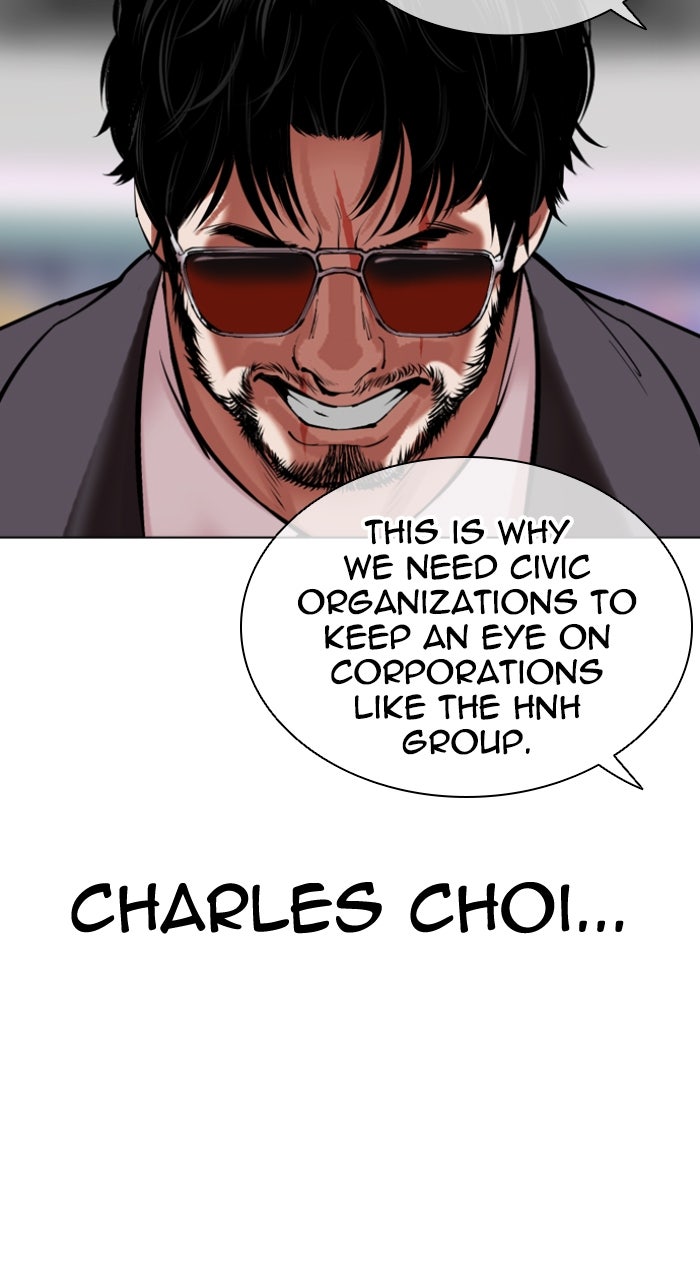 Read Lookism ENGLISH Manga Online