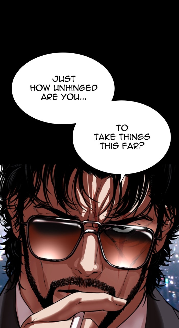 Read Lookism ENGLISH Manga Online