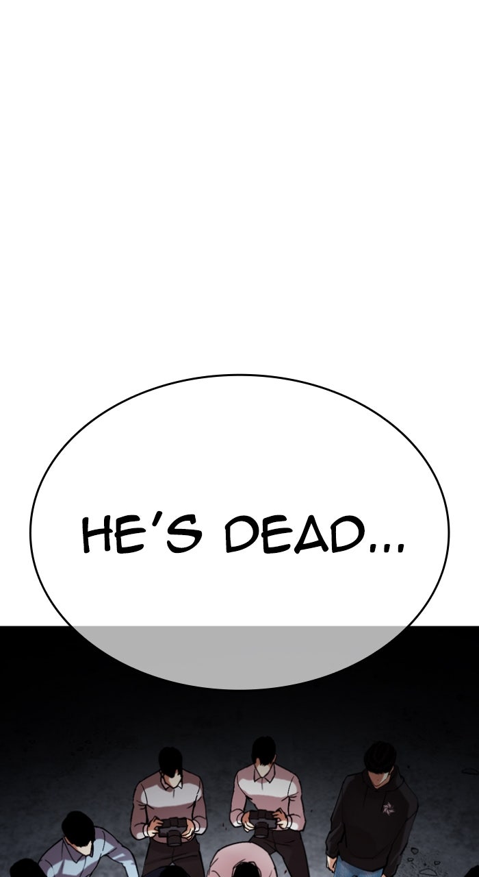 Read Lookism ENGLISH Manga Online