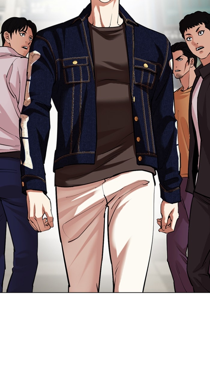 Read Lookism ENGLISH Manga Online