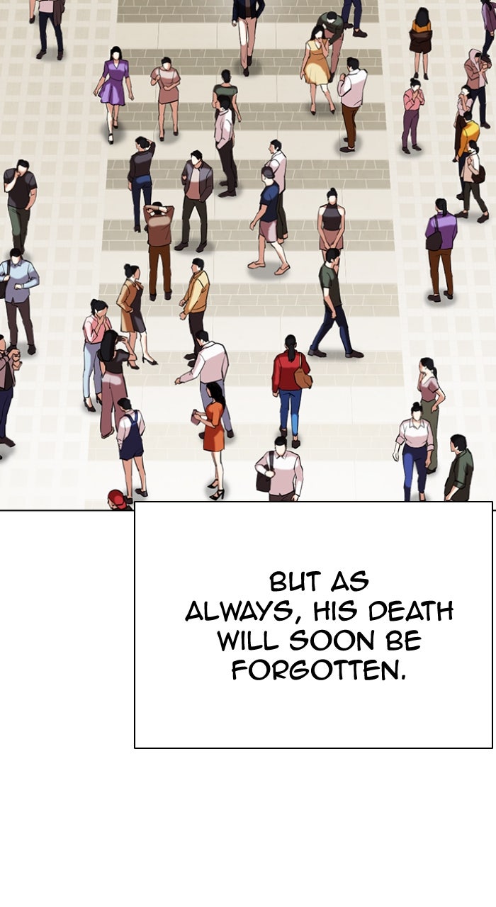 Read Lookism ENGLISH Manga Online